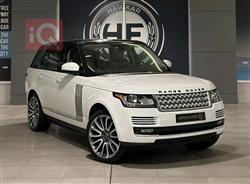 Land Rover Range Rover Vogue